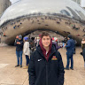 Meet your Posher, David